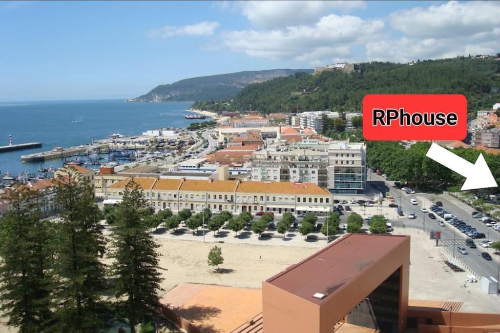 Setubal Rp House Apartamento Perto Do Mar E Comercio Na Luisa Todi Exterior photo